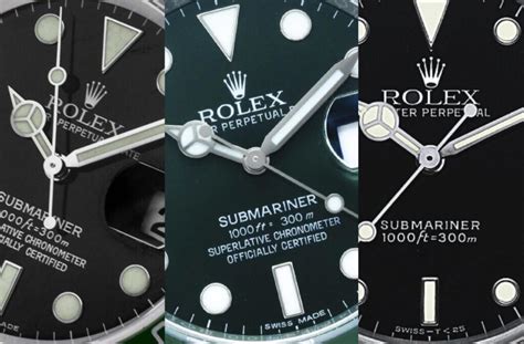 rolex cartoon dial|rolex dial types.